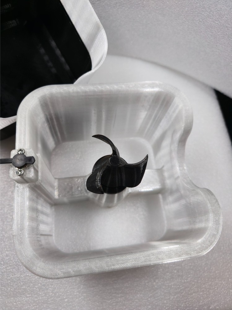 Automatic Portafilter Cleaner Espresso Coffee Ground Cleaning Machine for 58mm