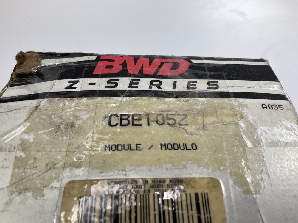 BWD CBE105Z Ignition Control Module
