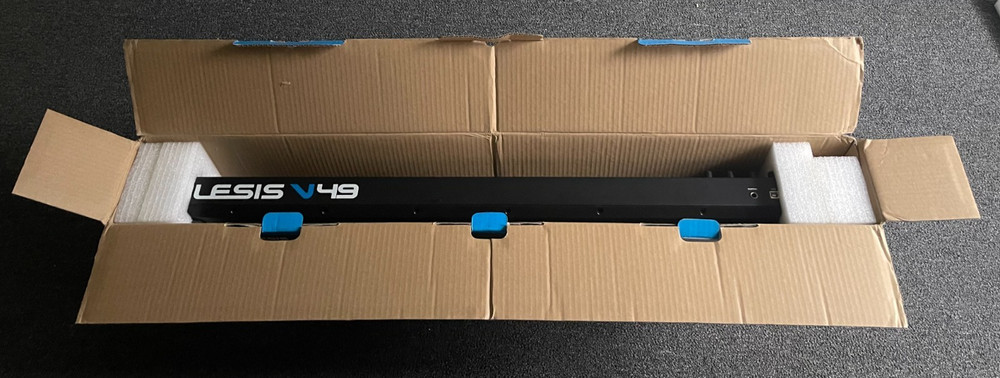 Alesis V49 49-Key USB MIDI Keyboard Controller