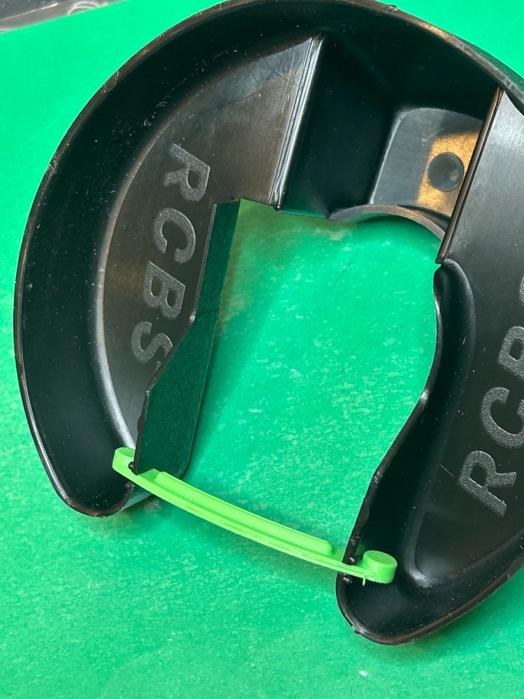 RCBS Primer Catcher Strip