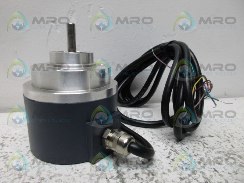 HOHNER INHO-AAAS-67AO-0500 ENCODER NSMP