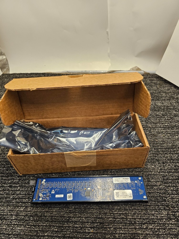 Edwards LED 4-24L24S CONTROL DISPLAY MODULE 24 LED/24 SWITCH