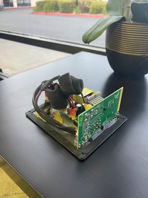 Klipsch Cinema 400 Subwoofer Amplifier Power Supply Unit Module