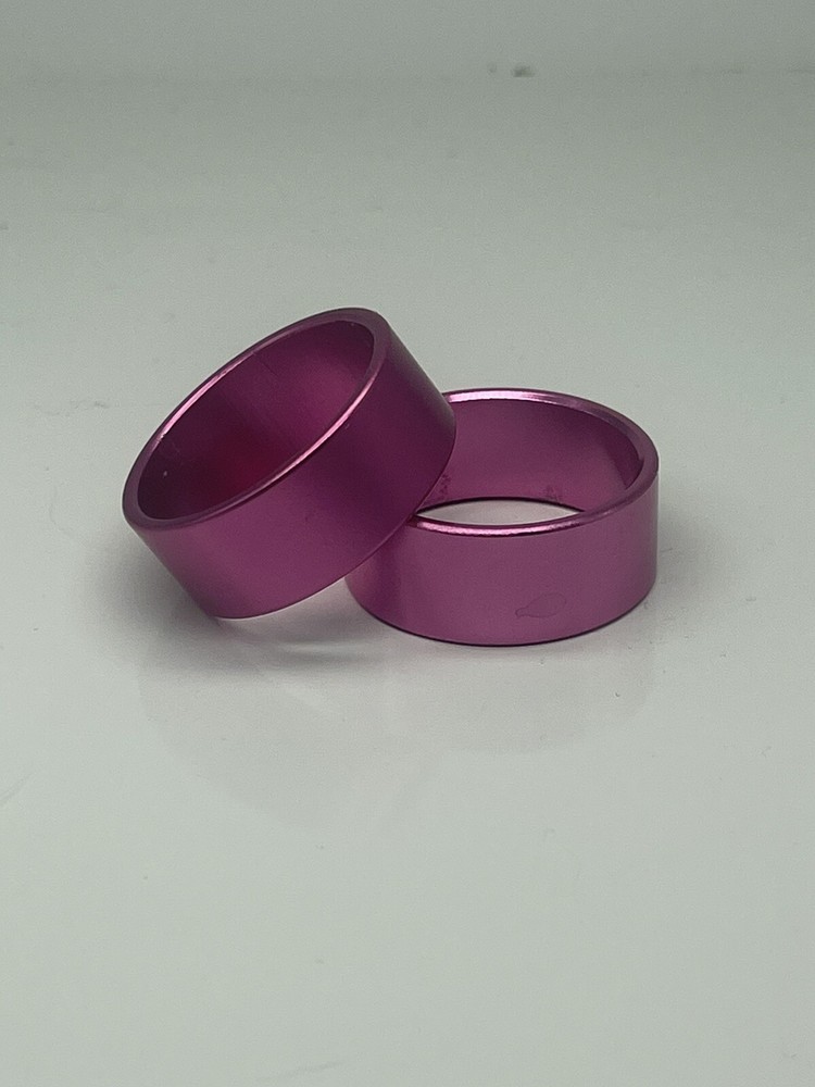 duck call bands aluminum anodized