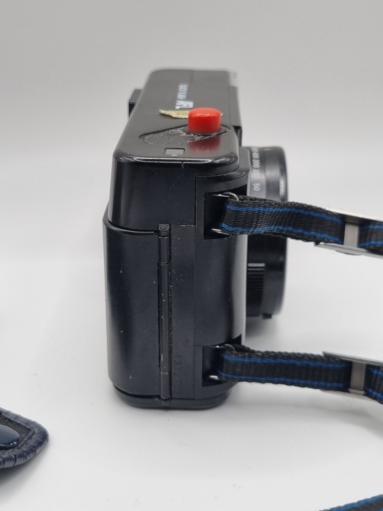 Untested Olympus AFL Professional / Collectable Camera With Olympus Bag & Strap