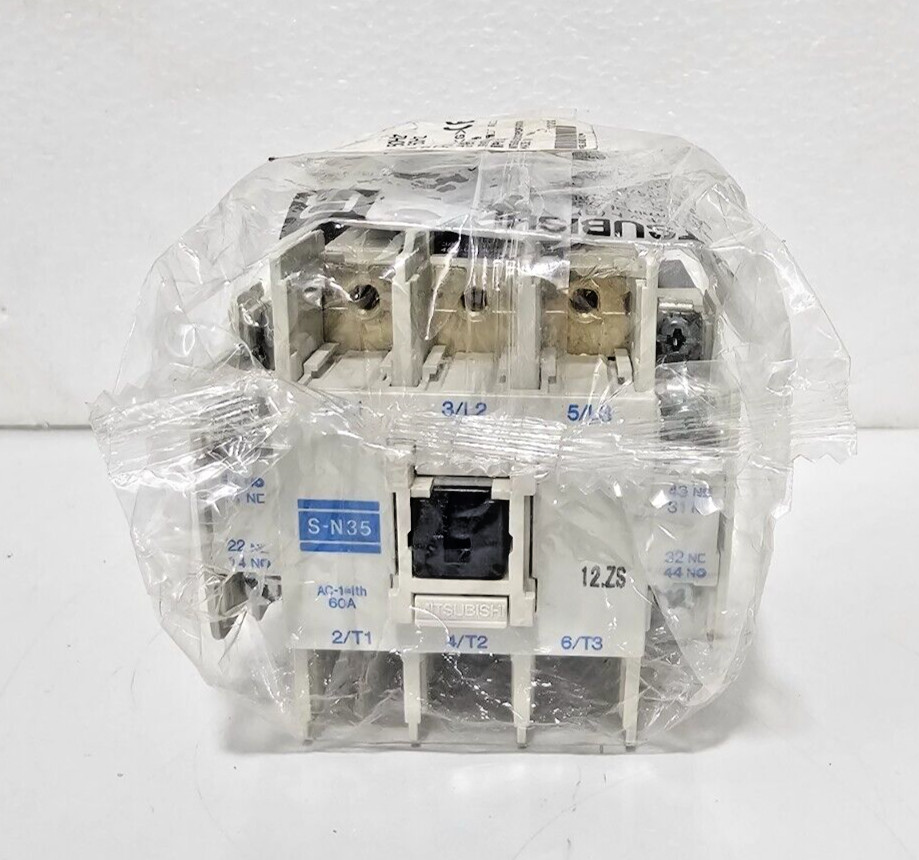 MITSUBISHI ELECTRIC S-N35