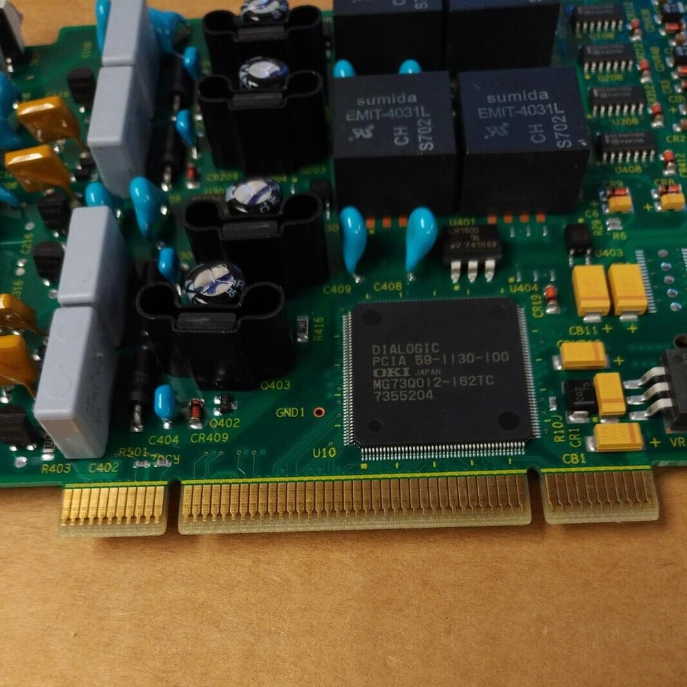 Avaya Dialogic D41JCT-LS