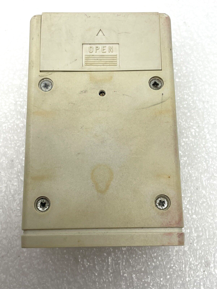 NDT H20 METER JAMES INSTRUMENTS NON DESTRUCTIVE TESTING SYSTEMS TESTED WORKING