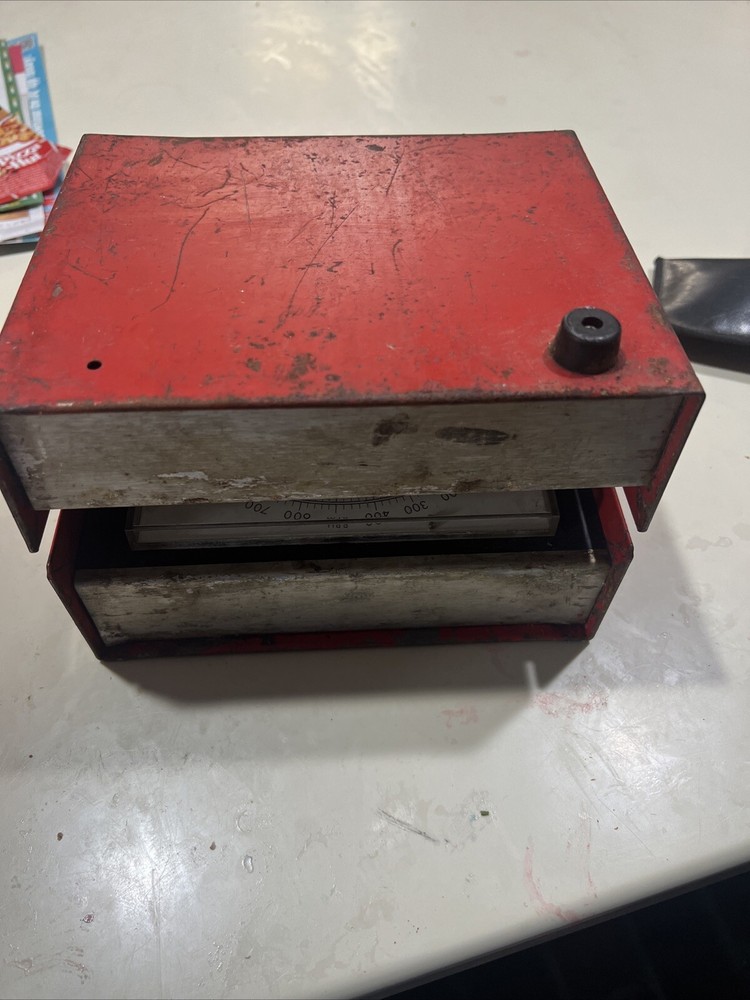 Snap On MT 416 Primary Tach Dwell Meter