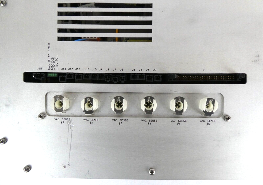 Applied Precision 52-504372-000 2-Axis Control Unit Assembly Working Surplus