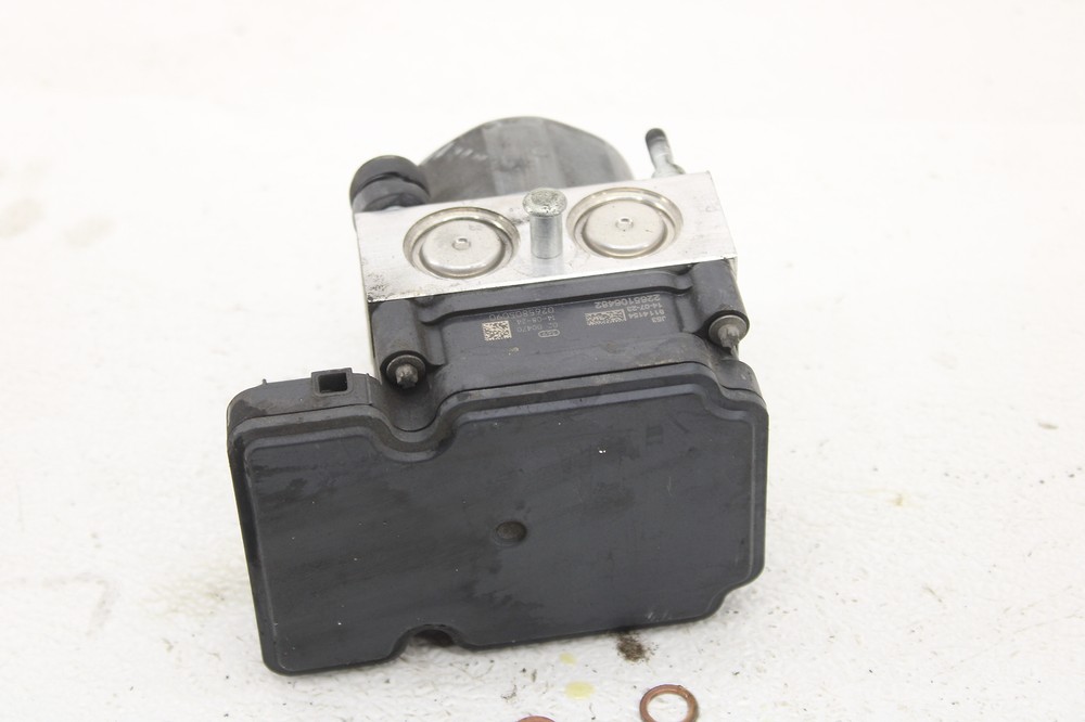 2014-2016 Harley Davidson Electra Glide ABS Pump Unit Module 41100013