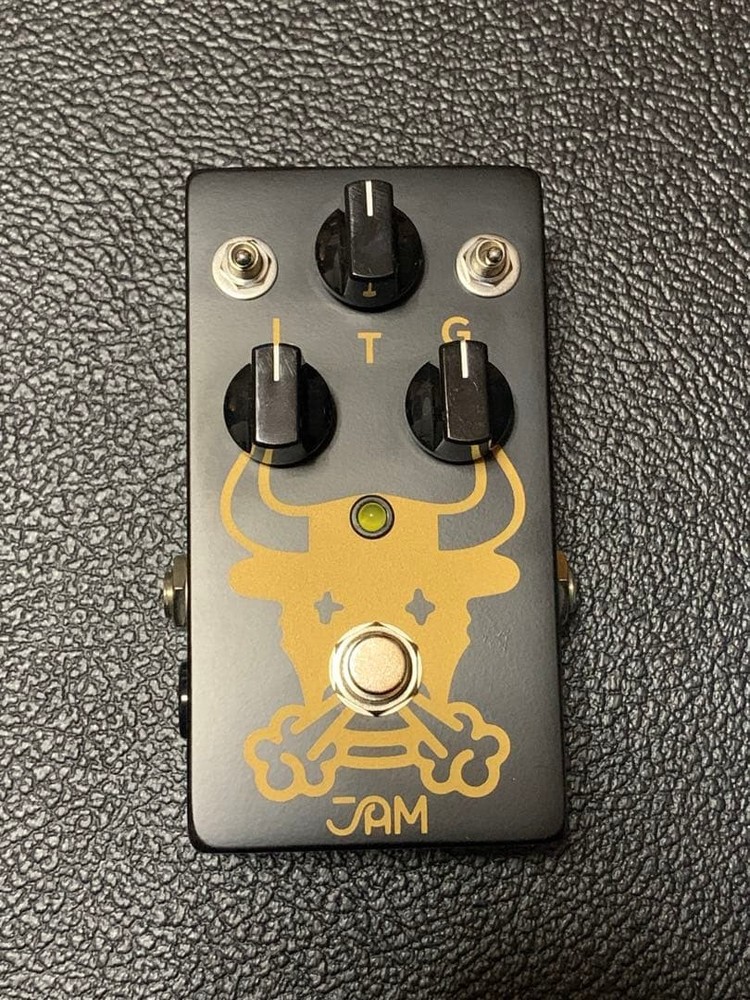 Jam Pedals Octaurus Ltd Octave Fuzz Good condition