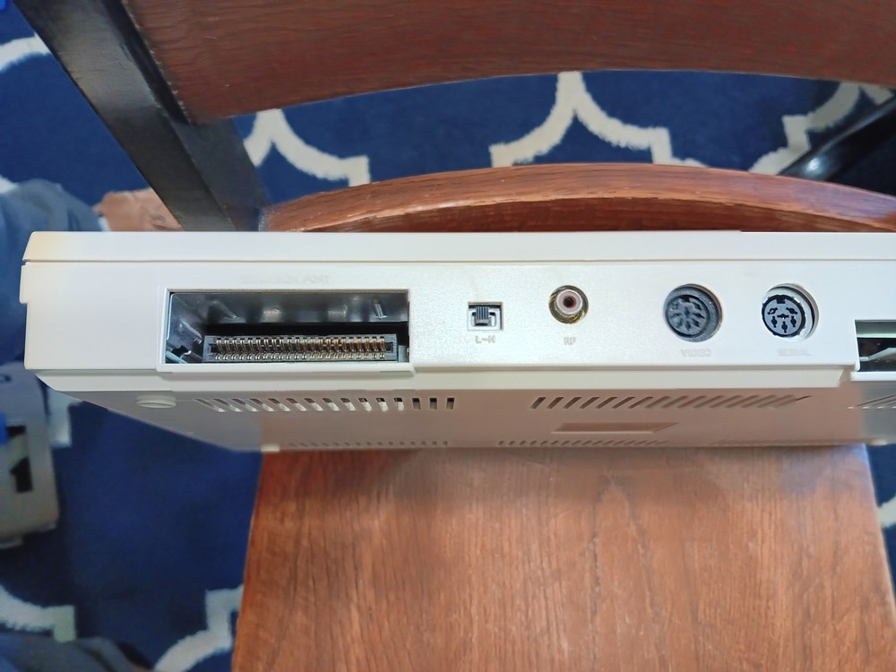 CLEANED, TESTED, WORKING, and RECAPPED NTSC Commodore 64.