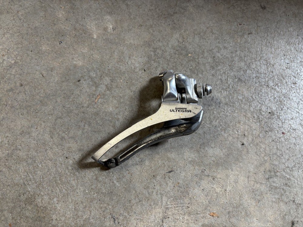 SHIMANO ULTEGRA FRONT DERAILLEUR 6500 DOUBLE