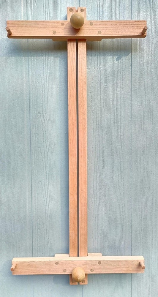 Wall Easel Handmade Solid Wood