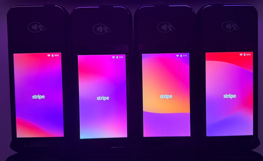 BBPOS WisePOS E Stripe Terminal WSC51 w/ Card Reader, Dock & USB Charging Cable