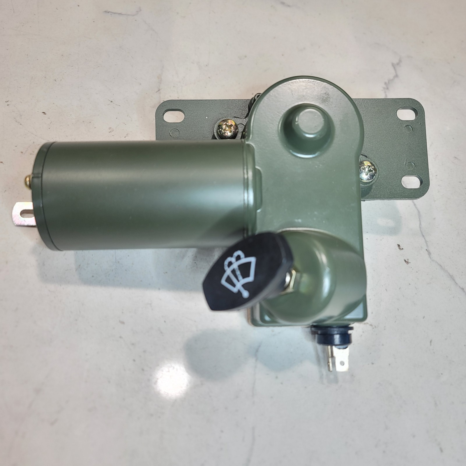 HMMWV 24V WINDSHIELD WIPER MOTOR 12342501 2540-01-408-6950 2540-01-186-0969