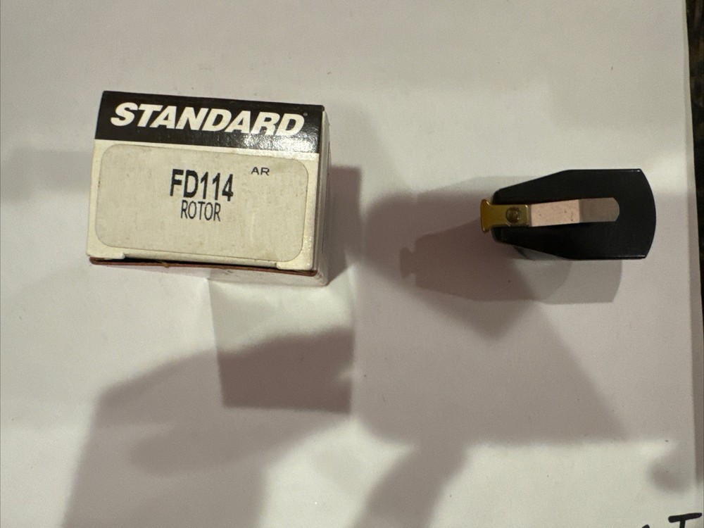 Distributor Rotor Standard FD-114
