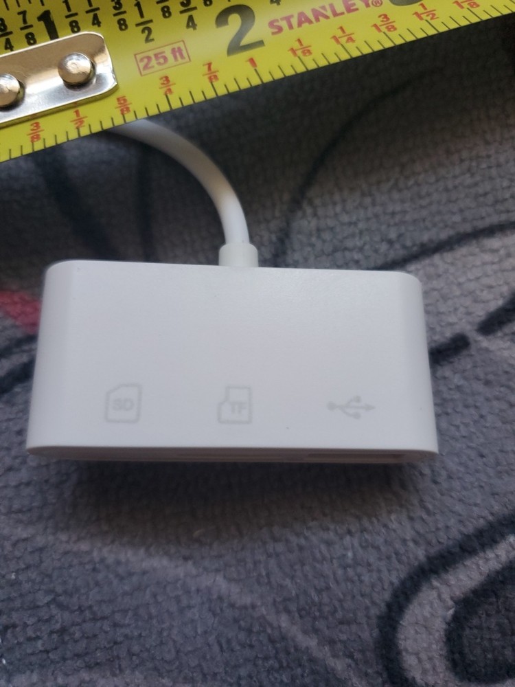 Micros SD Cards Reader