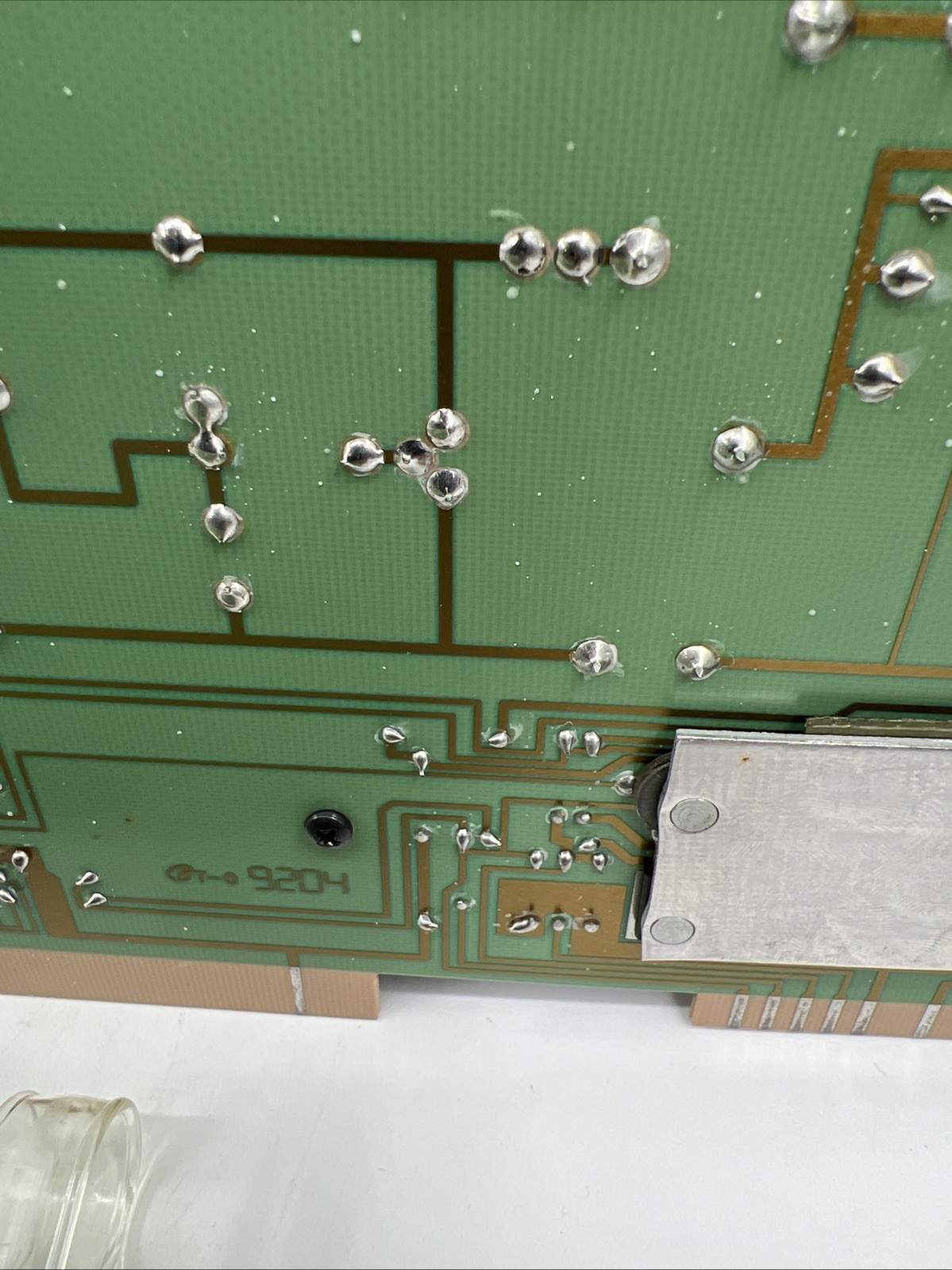 HeathKit ETB-6103 Semiconductors Course 3 Circuit boards w/Case