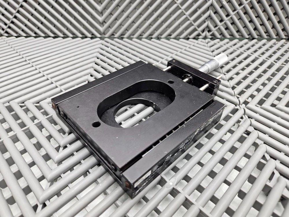 Parker Positioning Systems Daedal Division 4451 Manual Positioner