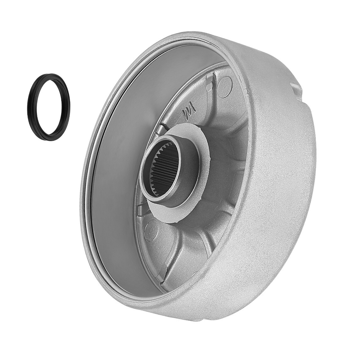 Rear Brake Drum Hub for Honda Rancher 420 TRX420FE/FM/FPE/FPM/TE/TM 2007-2013