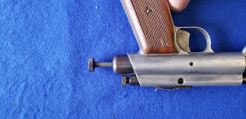 Apache Fireball Pellet pistol