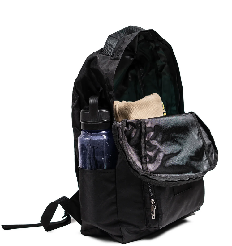 Bags in Bag Foldable BackPack Black