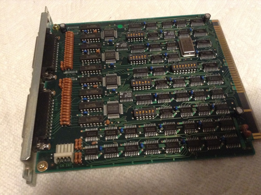 Contec PIO-9032C Input Output Board PIO-9032C-1