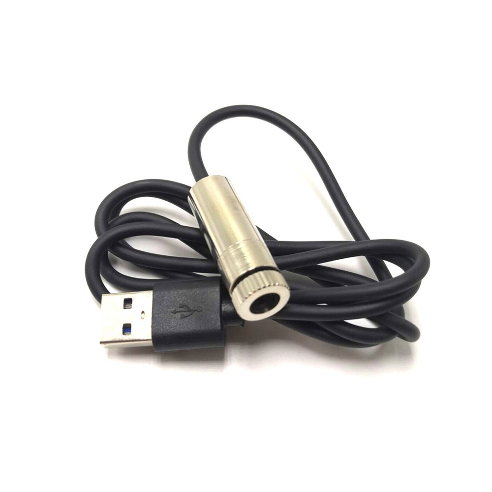 1pc Focusable 980nm 30mW Dot IR Laser Diode Module with USB