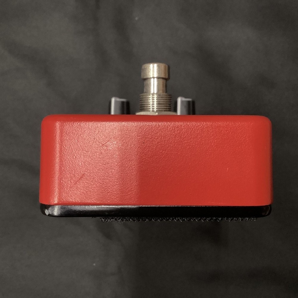 EBS MULTI COMP Vermilion Analog compressor pedal