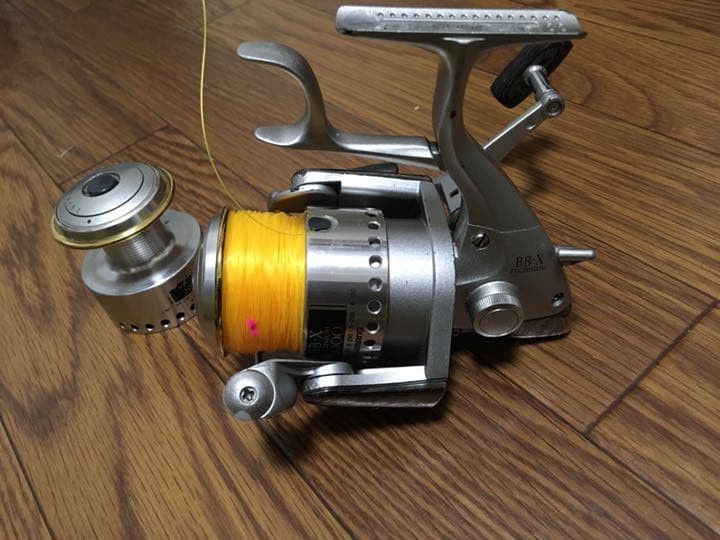 BB-X Technium 8000 Double Handle