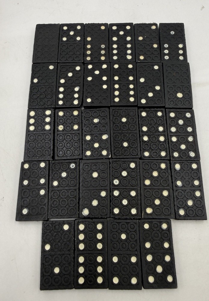 Dominoes ~ Dragon Design ~ Germany