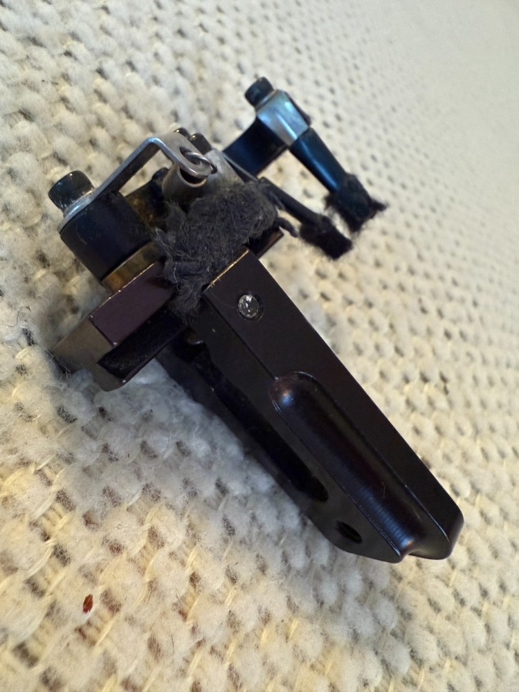Dual Slab Flipper Rest