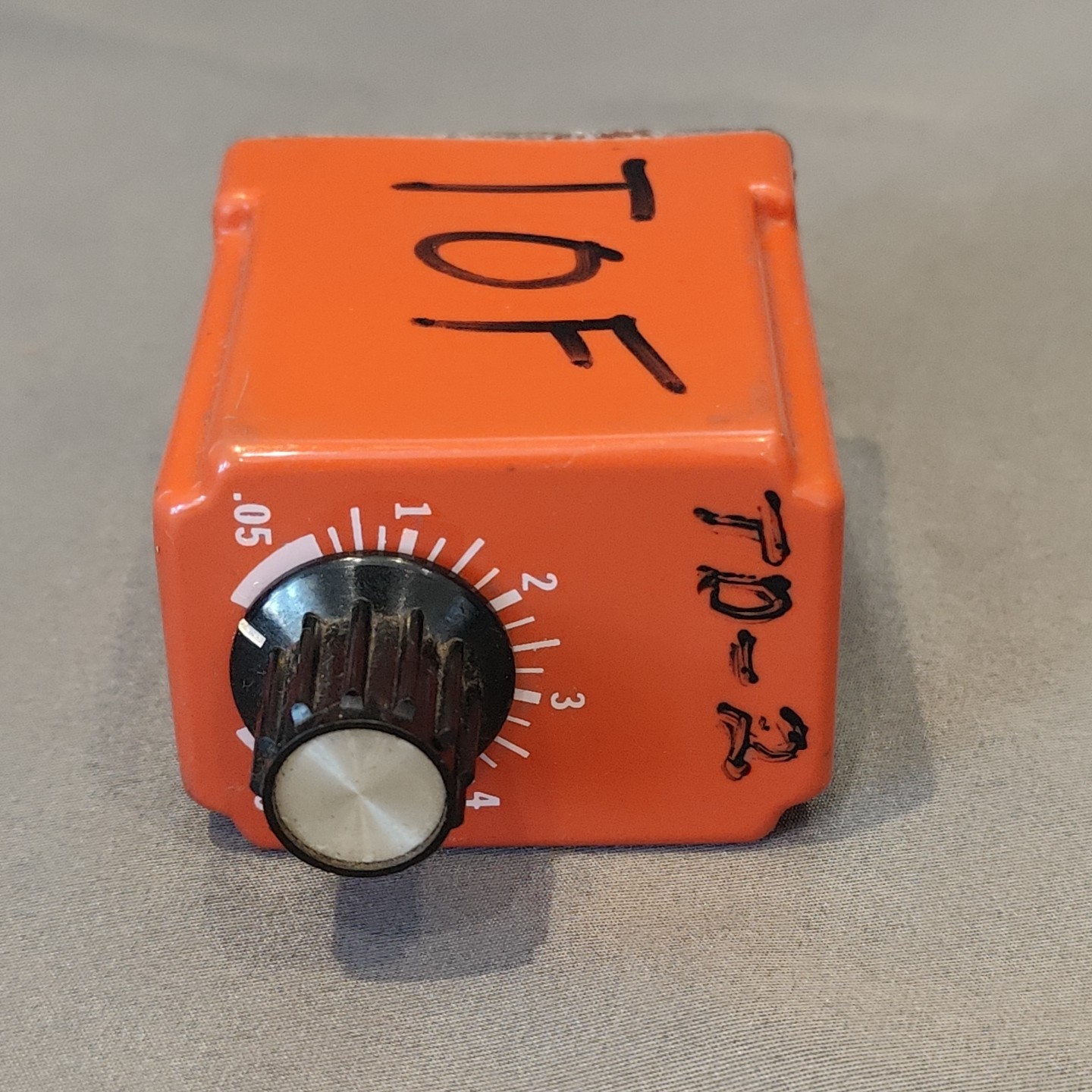 NCC S1K-5-461 Solid State Time Time Delay Relay National Controls