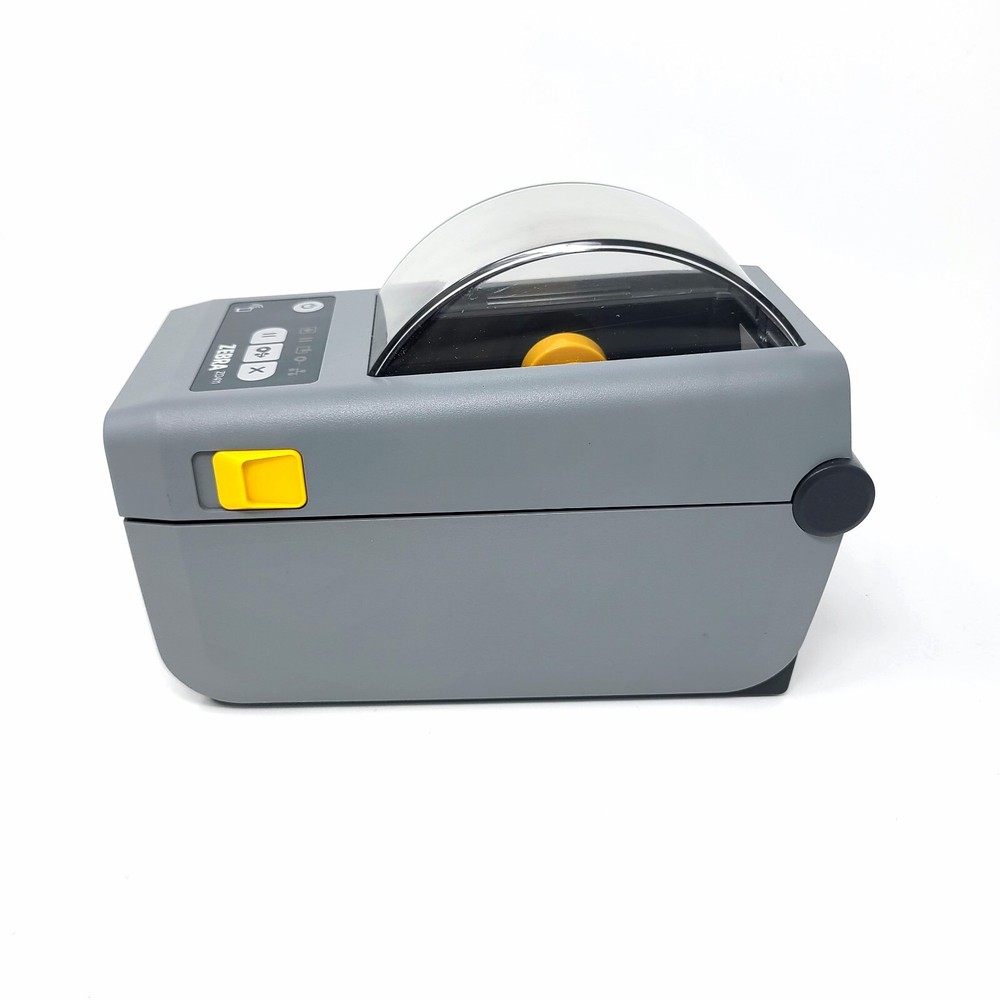 Zebra ZD411 Direct Thermal Barcode Label Receipt Printer USB Bluetooth