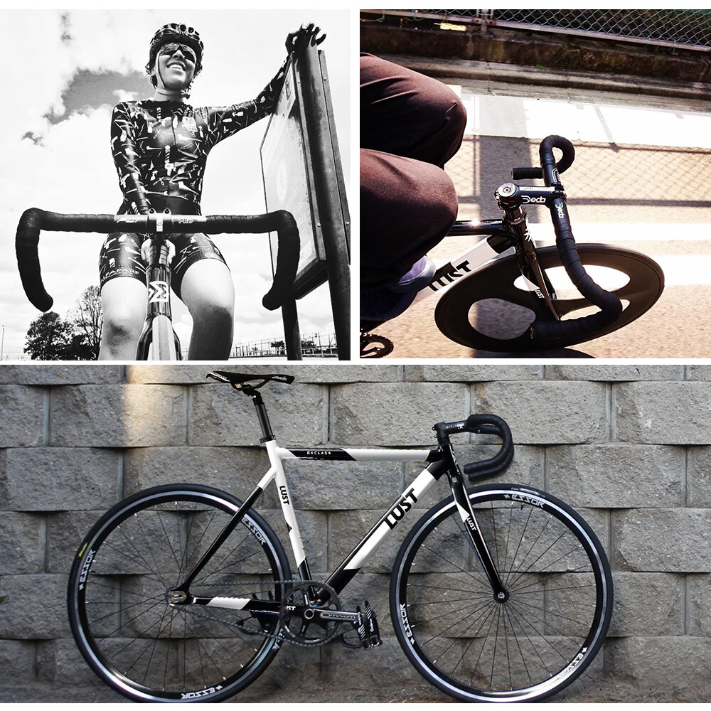 Fixed Gear Frameset Extra Light Track/single Speed Road Bike Frame Carbon Fork