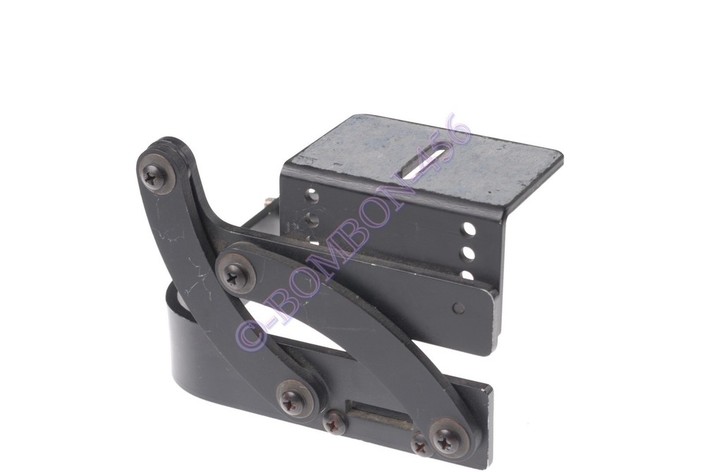 STROBOFRAME VERTAFLIP TYPE/BETTER BRACKET FOR NIKON, CANON, SONY DSLR. TESTED.