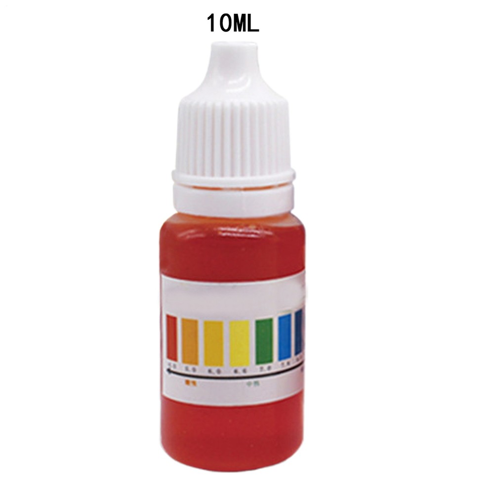 PH Indicator Solution Multipurpose PH Water Tester Water Quality Tester