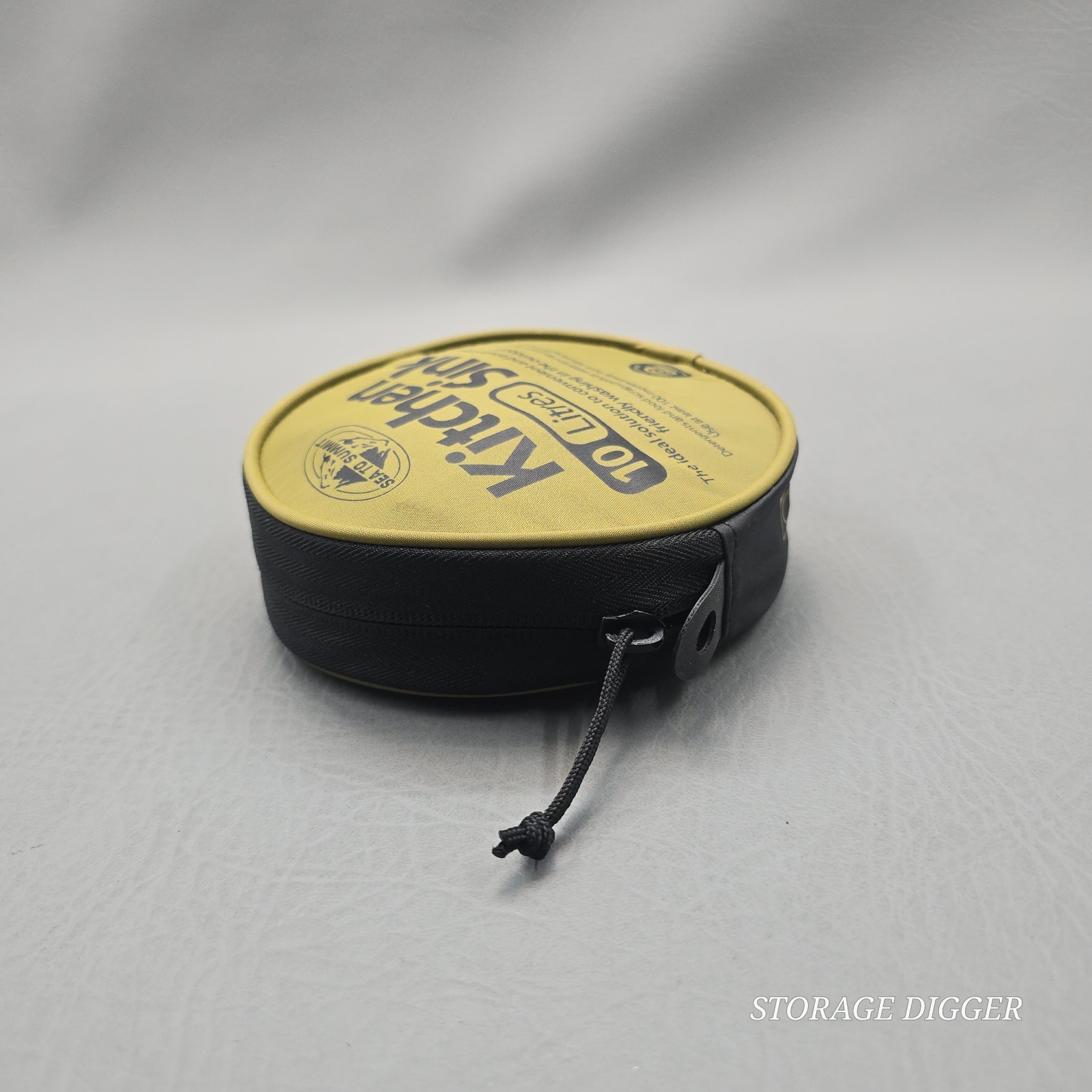 Sea To Summit Kitchen Sink 10L Folding Collapsible For Outdoor, Cooking, Camping