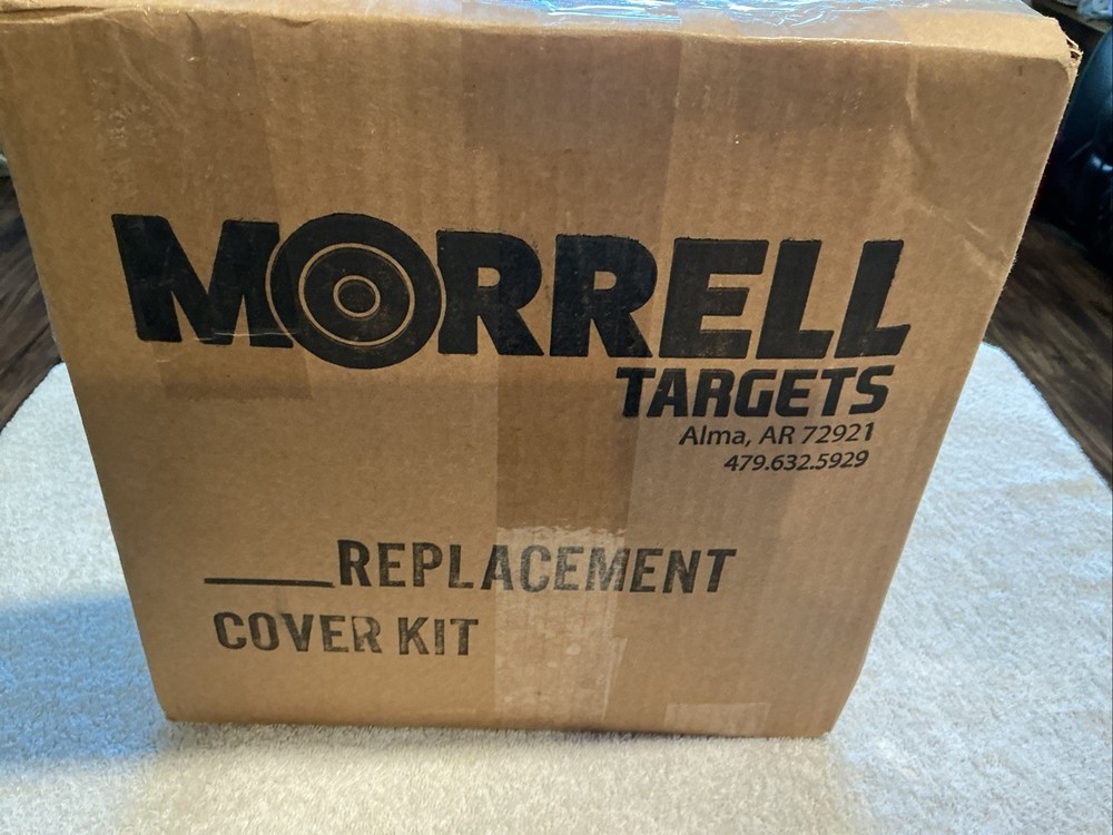 Morell Replacement Target Cover Kit