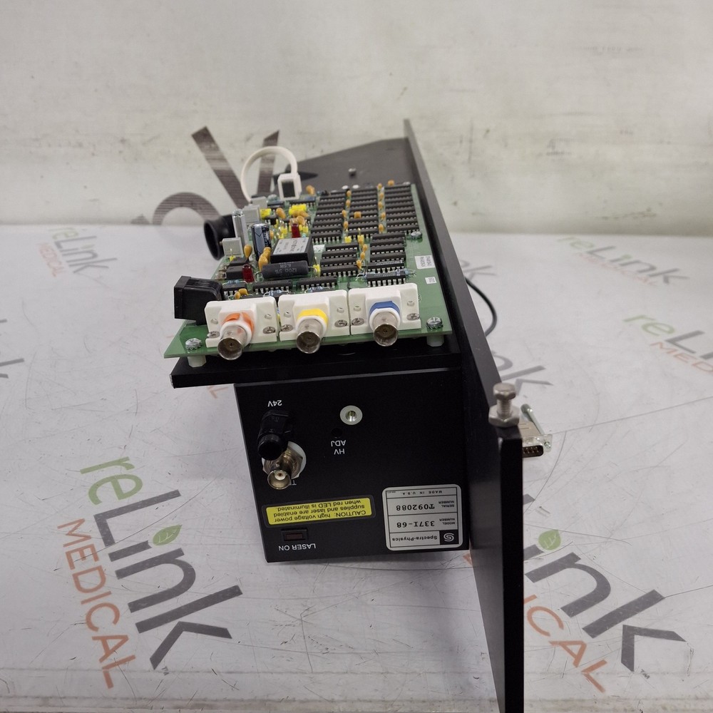 Spectra-Physics 337I-68 Laser Head Module
