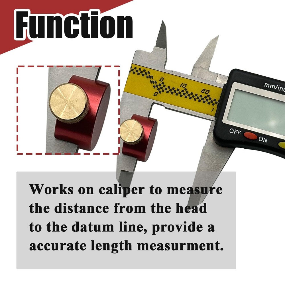 Hornady Lock-N-Load Anvil Base Kit Red Multicaliber AB1 Work with Comparator