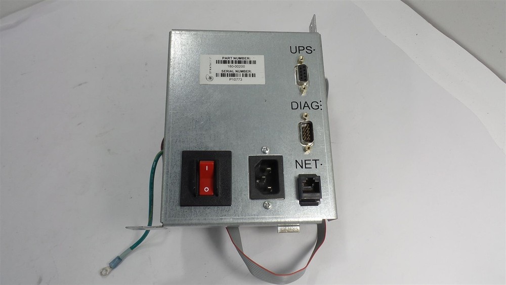 Stratasys Dimension 1200es 3D Printer Power on/off switch