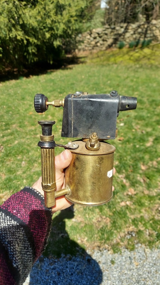 GORGEOUS Serrot Torch