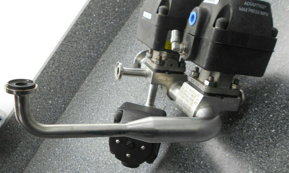 ITT ADVANTAGE MULTI ACTUATOR ASSEMBLY
