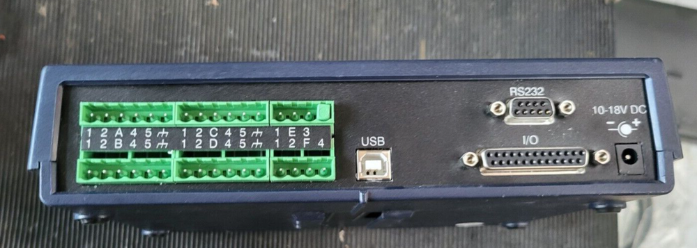 OMEGA OM-SQ2020 PORTABLE DATA LOGGER (R2TROLLEY.4)