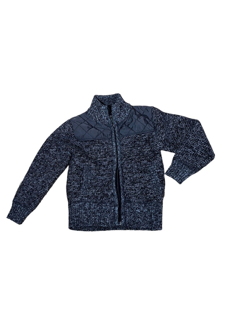 Gioberti Boys Gray Jacket Size 4