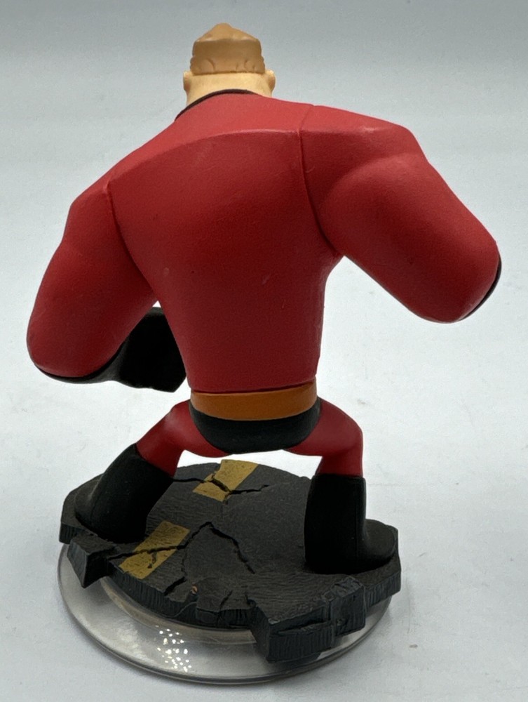 Mr. Incredible Disney Infinity Figure.