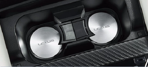 Center Console Cup Holder Insert Divider for LEXUS GS 2013-2020 Free Shipping